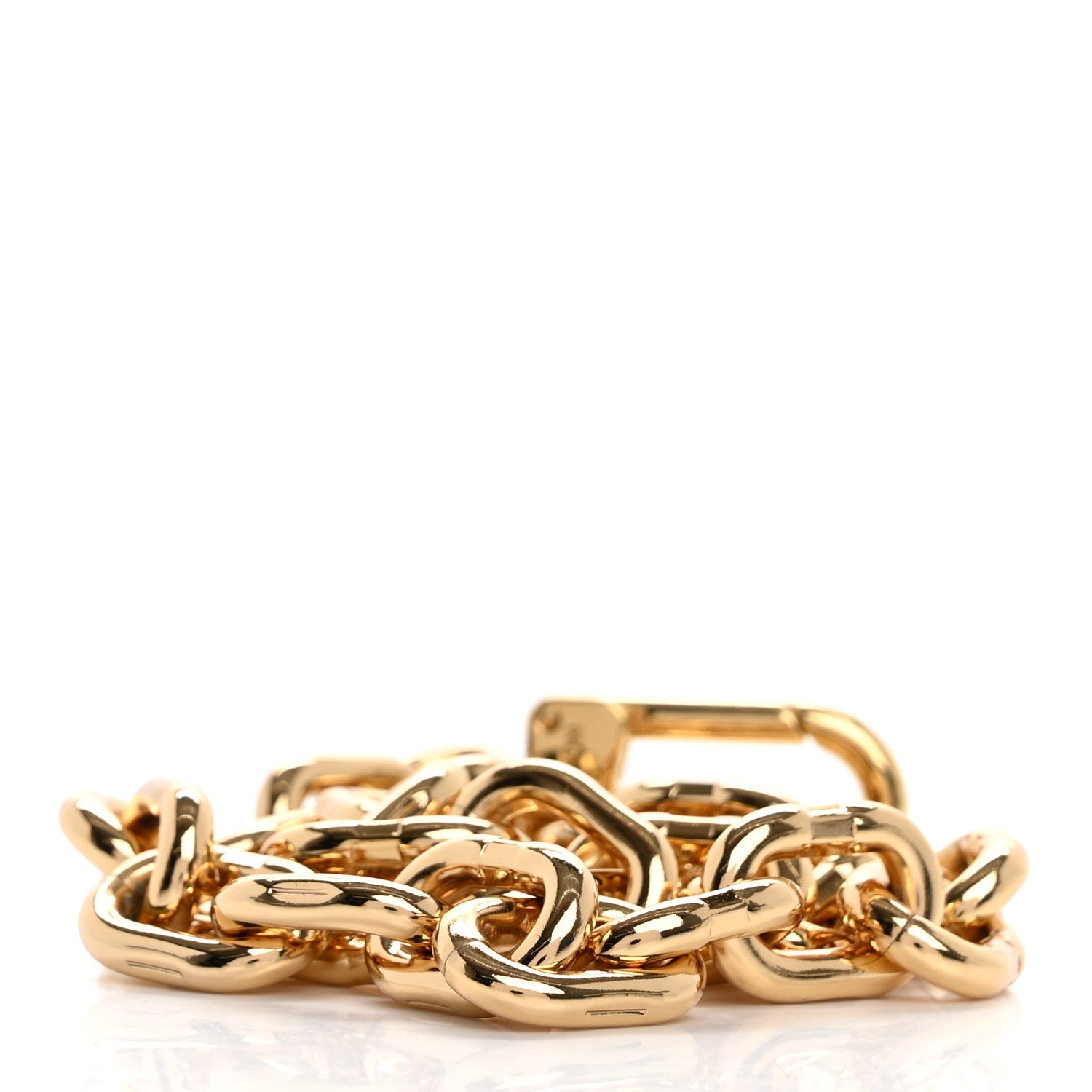 Louis Vuitton Loop Hobo Chain Shoulder Strap 2 of 4