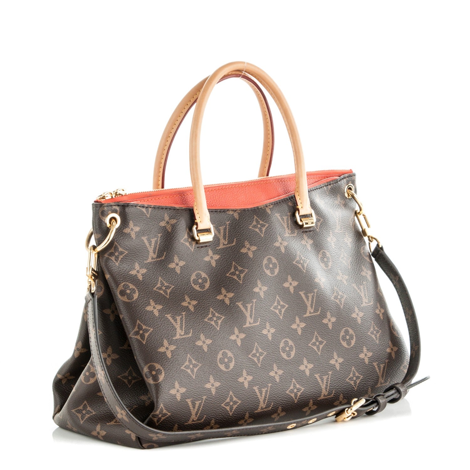 Louis Vuitton Monogram Pallas Piment 3 of 6