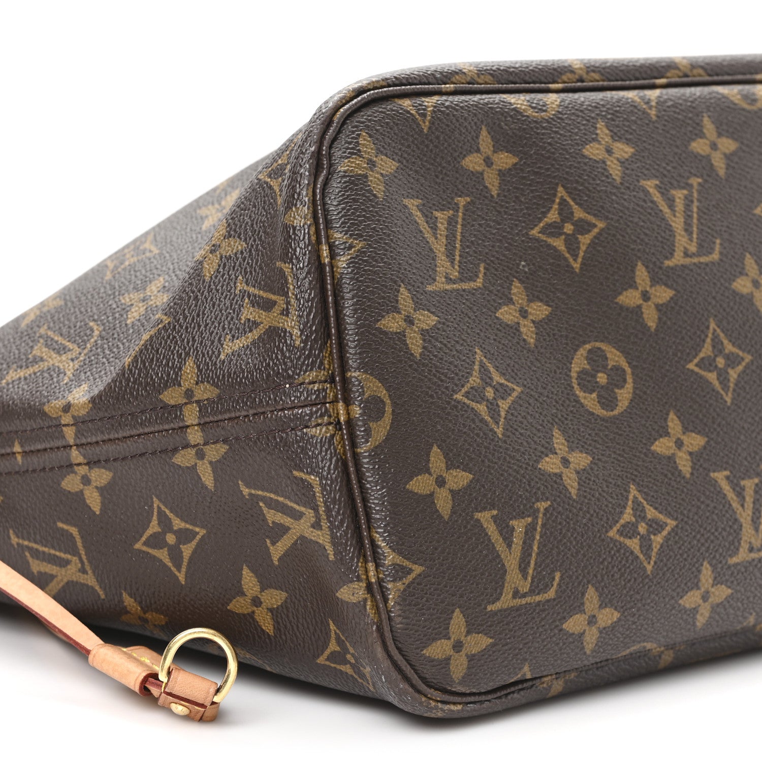 Louis Vuitton Monogram Neo Neverfull MM 9 of 12
