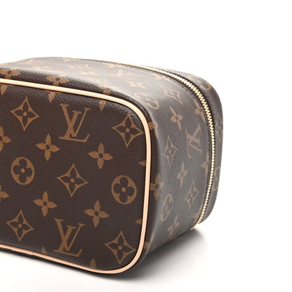Louis Vuitton Monogram Nice Mini 8 of 8