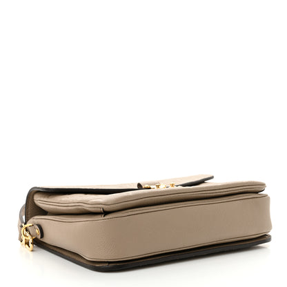 Louis Vuitton Empreinte Pochette Metis Tourterelle 4 of 9