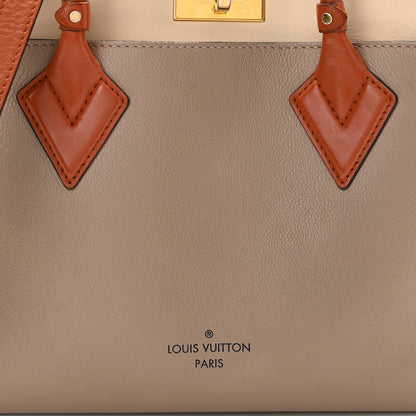 Louis Vuitton Calfskin Monogram Tufting On My Side Galet 7 of 12