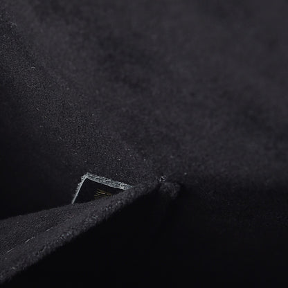 Louis Vuitton Calfskin Lockmeto Black 7 of 7