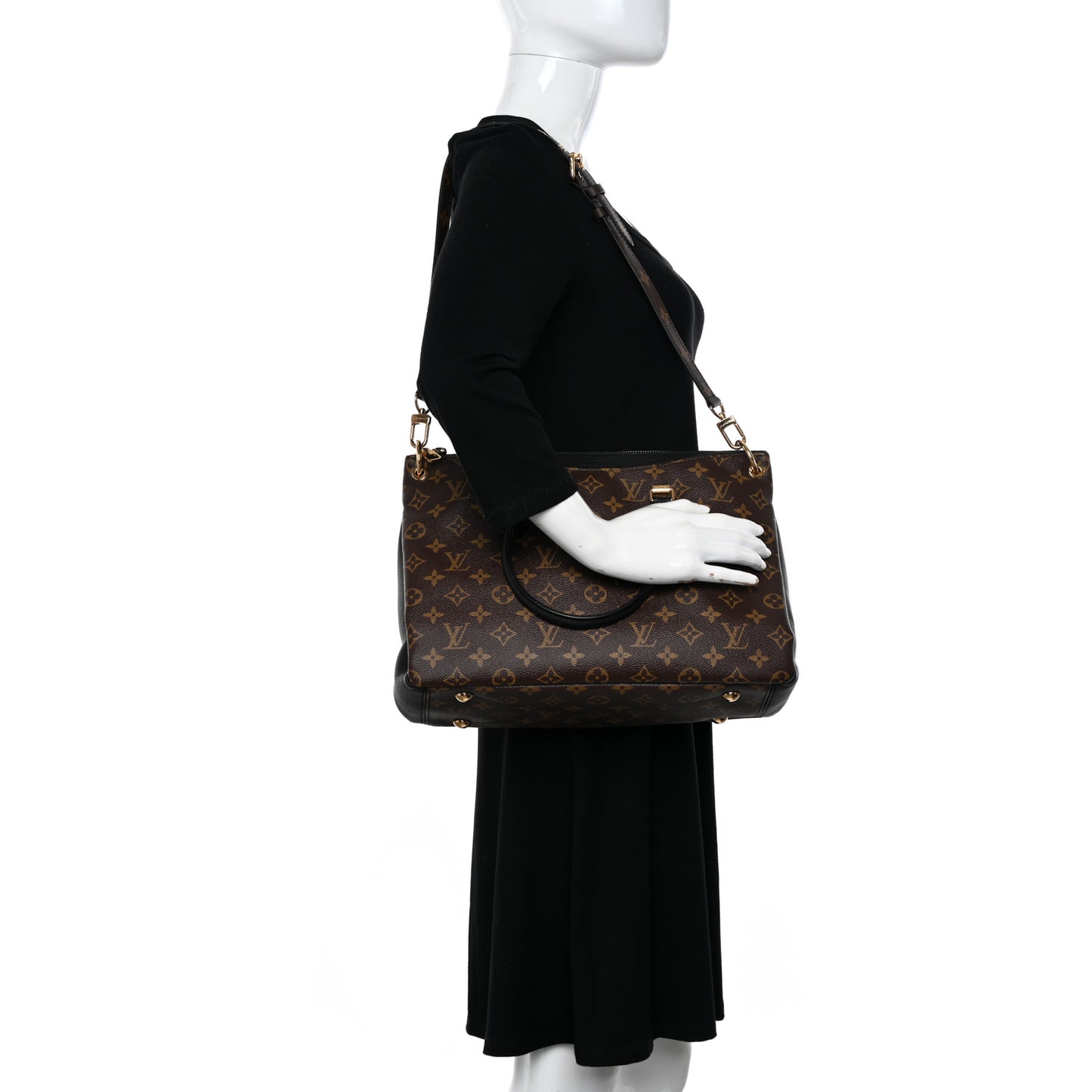 Monogram Pallas Full Black