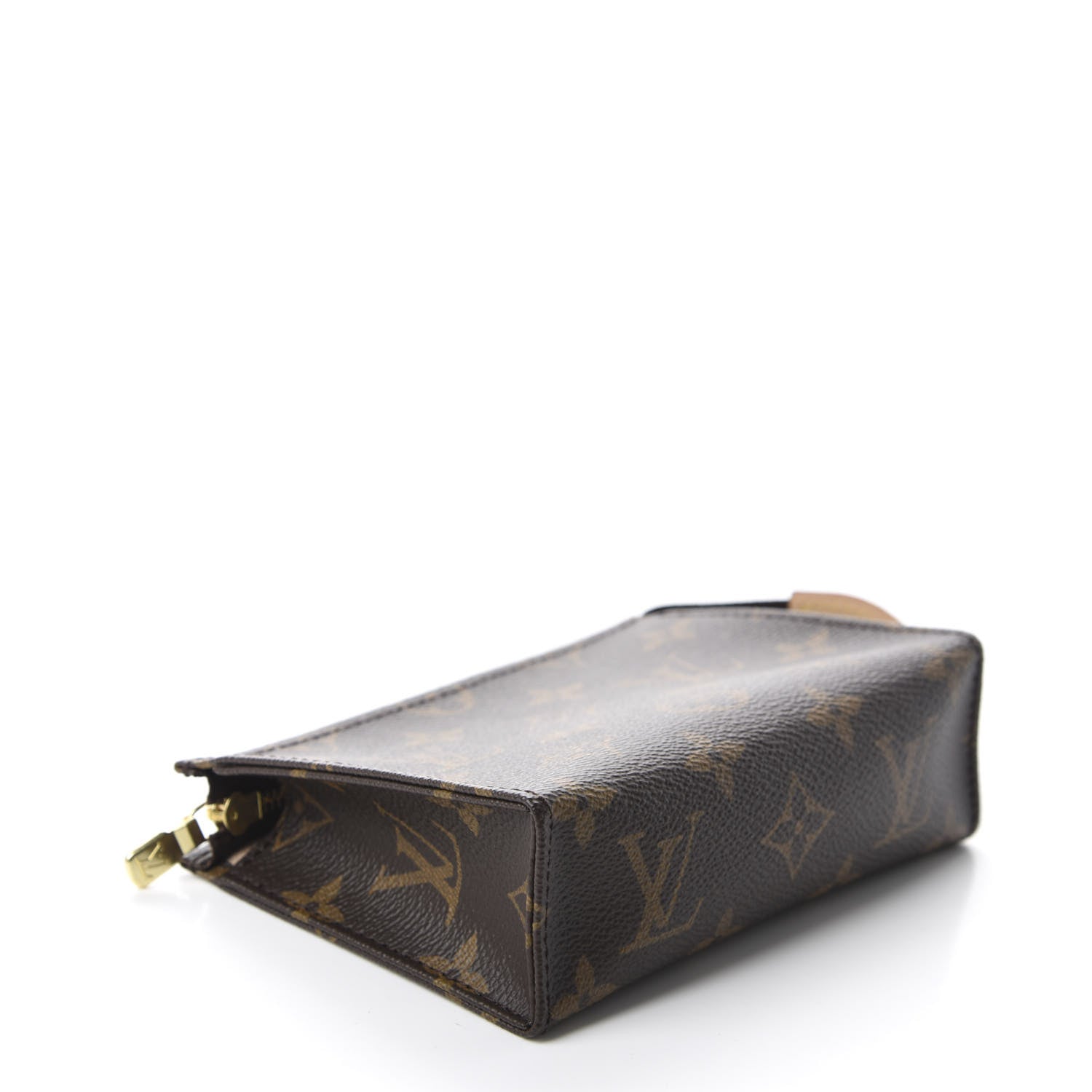Louis Vuitton Monogram Toiletry Pouch 15 4 of 9
