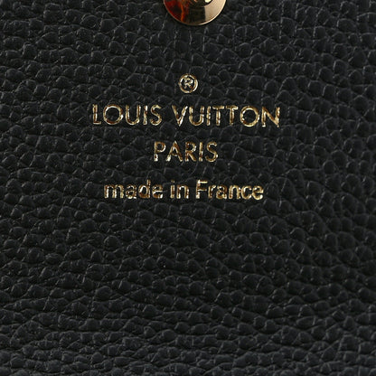 Louis Vuitton Empreinte Multicles 6 Key Holder Black 5 of 6
