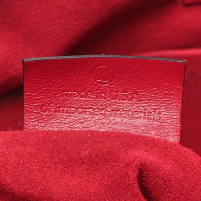 Louis Vuitton Monogram Flower Zipped Tote PM Lie De Vin 7 of 11