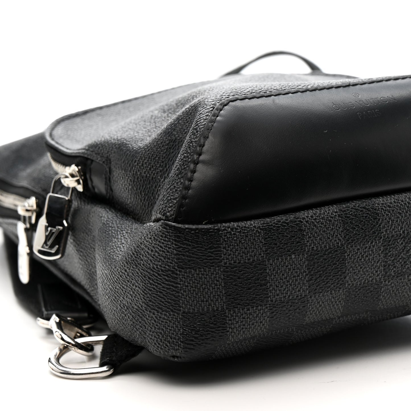 Damier Graphite Avenue Sling Backpack