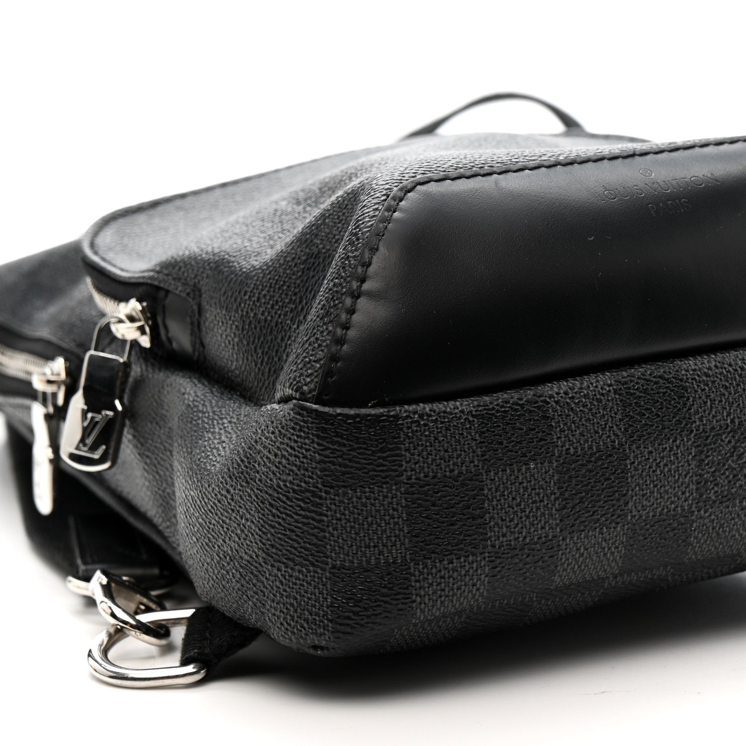 Louis Vuitton Damier Graphite Avenue Sling Backpack 9 of 10