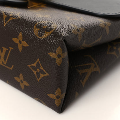 Louis Vuitton Monogram Locky BB Black 8 of 9