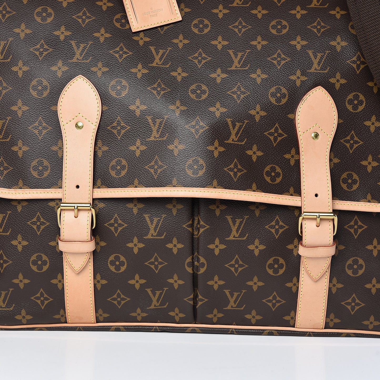 Monogram Sac Chasse Hunting Bag