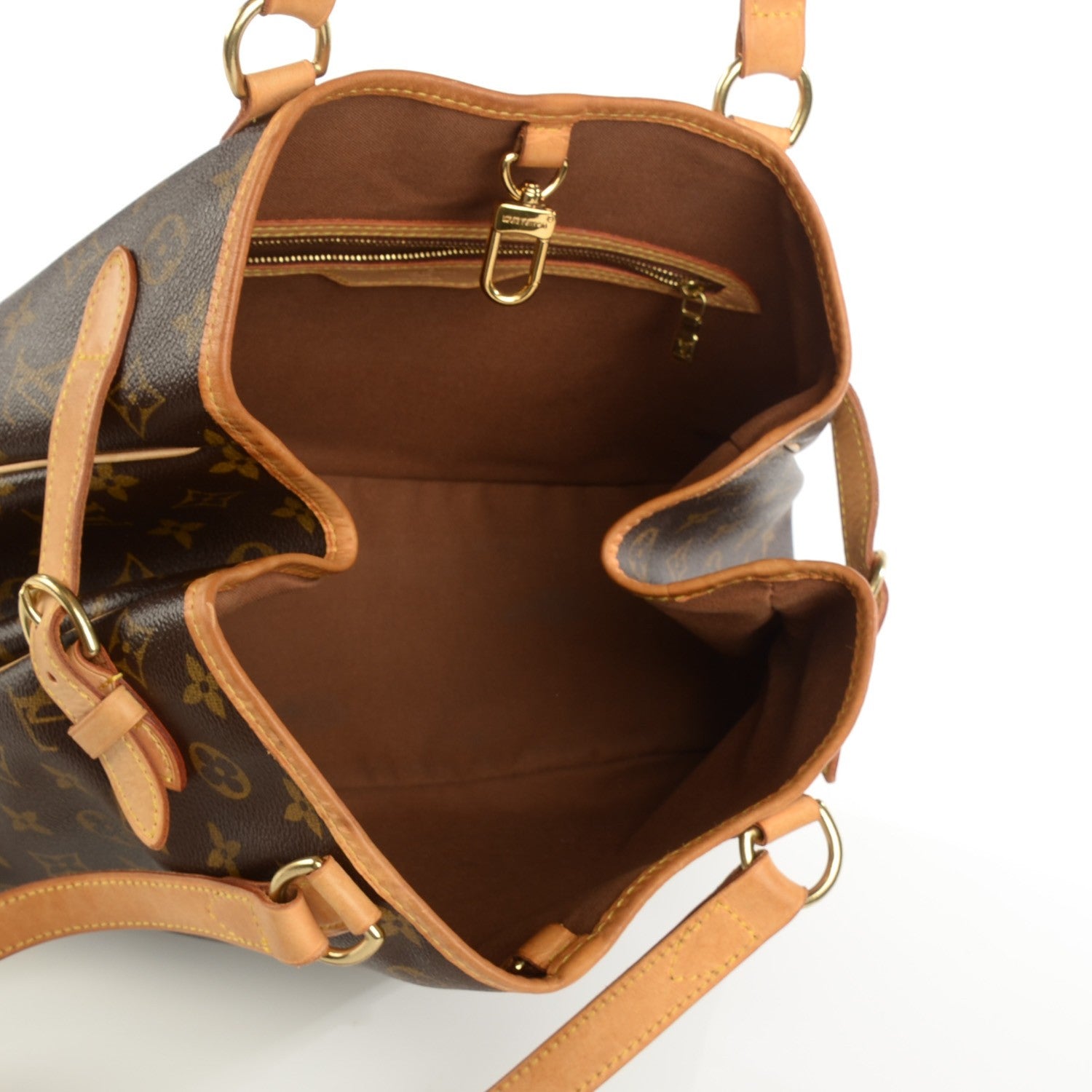 Louis Vuitton Monogram Batignolles Horizontal 5 of 7