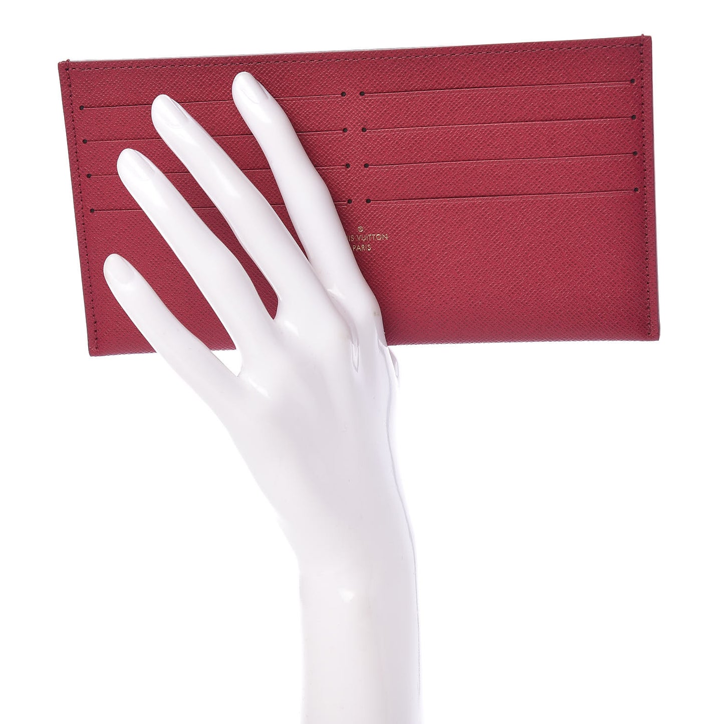 Calfskin Pochette Felicie Card Holder Insert