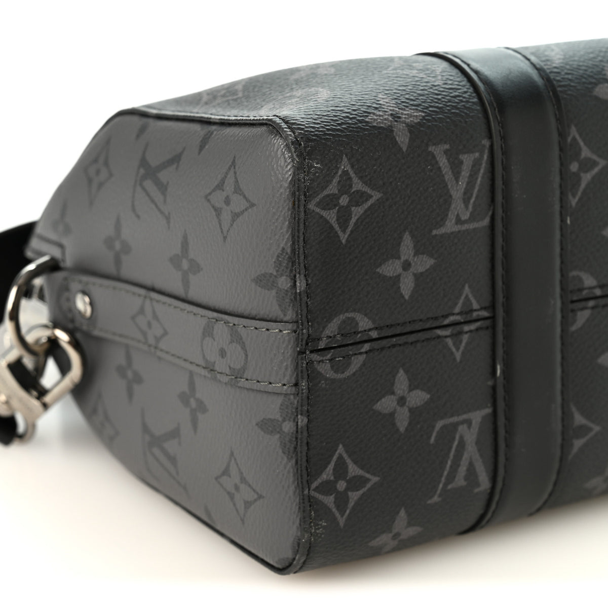 Louis Vuitton Reverse Monogram Eclipse City Keepall 8 of 9