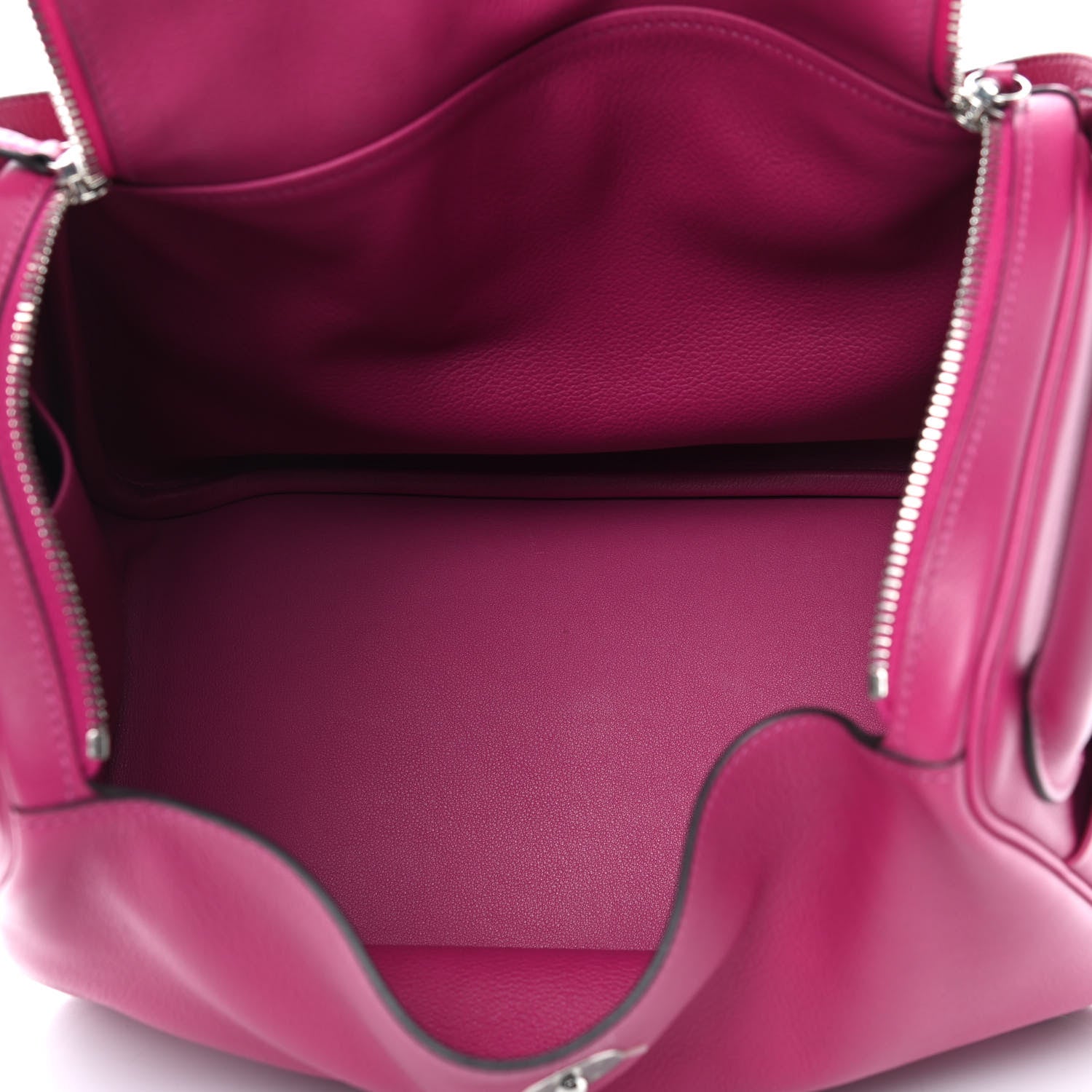 Hermes Evercolor Lindy 26 Rose Pourpre 4 of 10