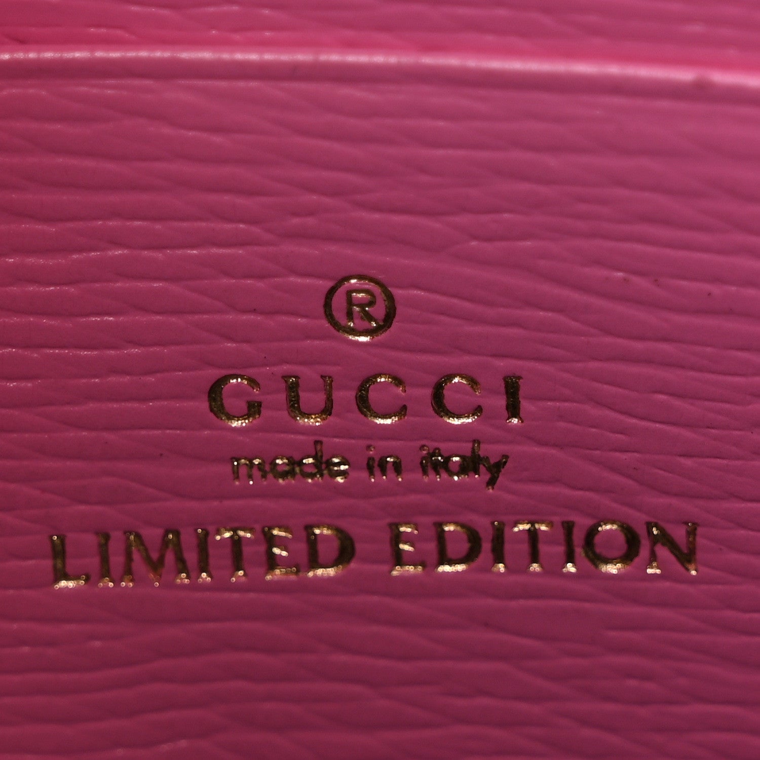 Gucci Calfskin Floral Print Mini Dionysus Chain Wallet Ivory Pink 6 of 9