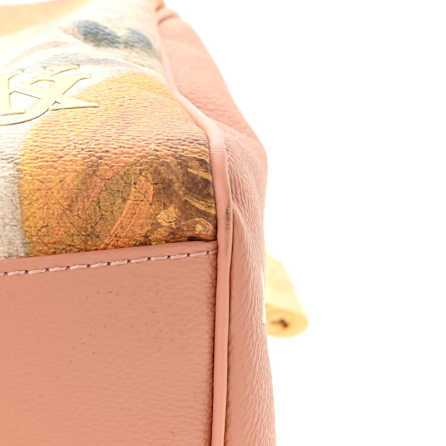 Louis Vuitton Masters Fragonard Speedy 30 15 of 15