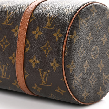 Louis Vuitton Monogram Papillon 30 with Companion 10 of 10