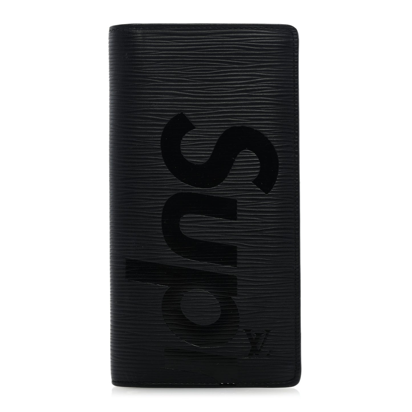X Supreme Epi Brazza Wallet Black