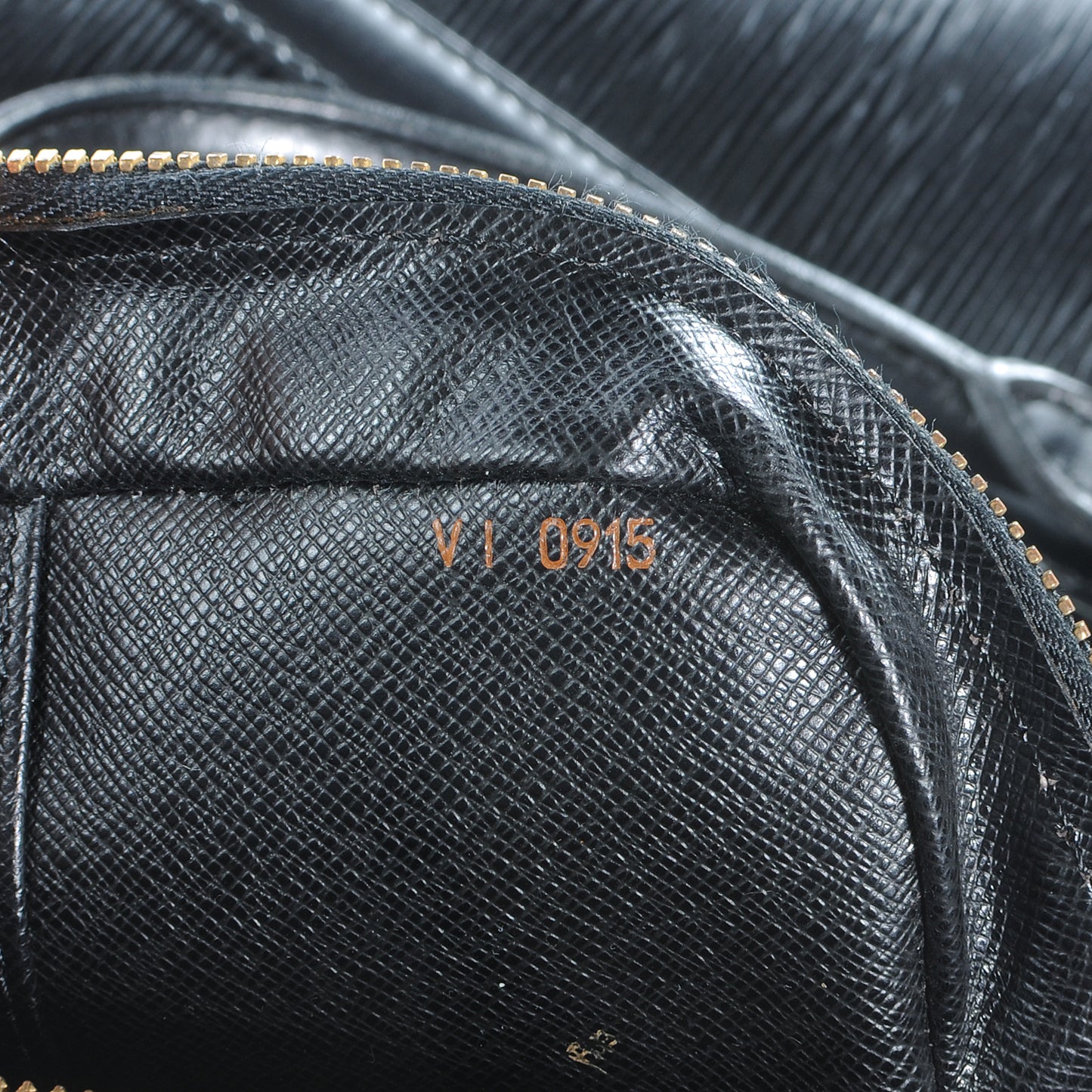 Epi Porte-Documents Voyage Briefcase Black