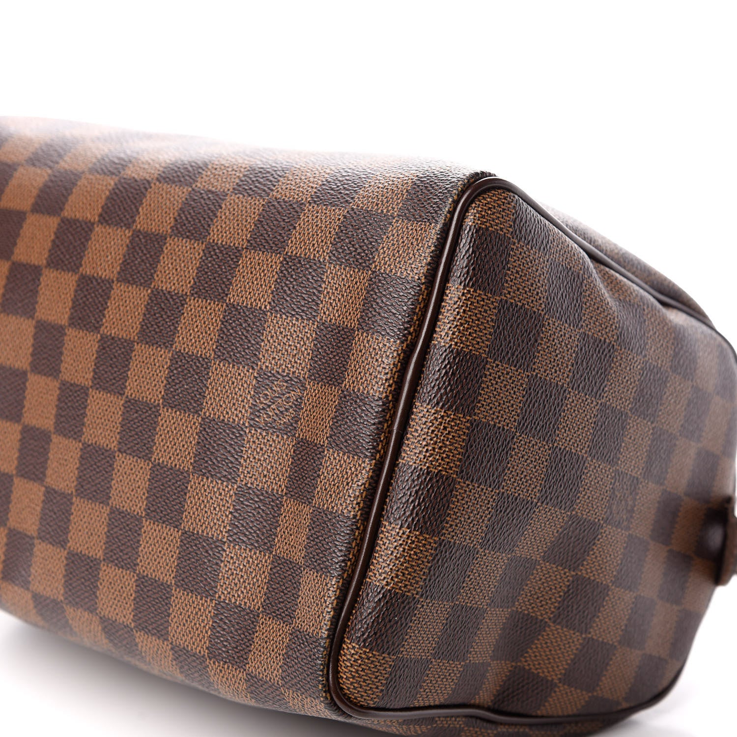 Louis Vuitton Damier Ebene Speedy 25 8 of 8