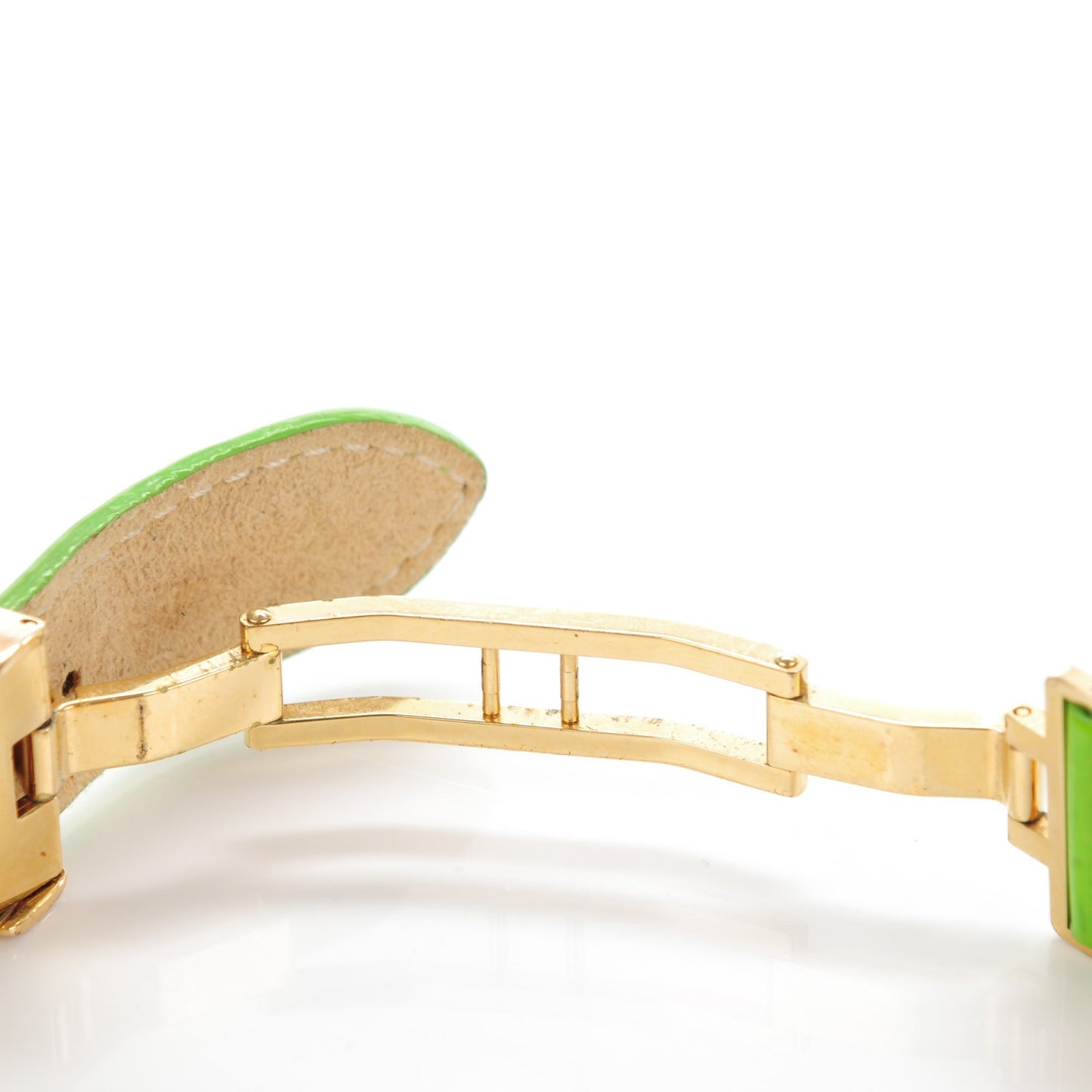 Vernis Fluo Wish Bracelet Green