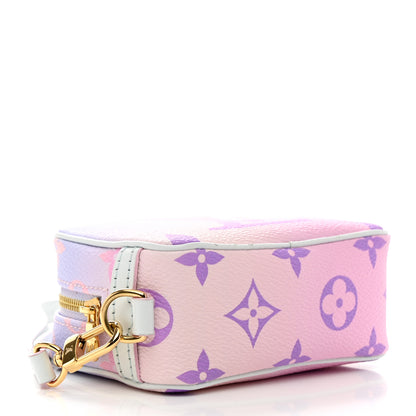 Louis Vuitton Monogram Giant Spring In The City Wapity Case Sunrise Pastel 4 of 8