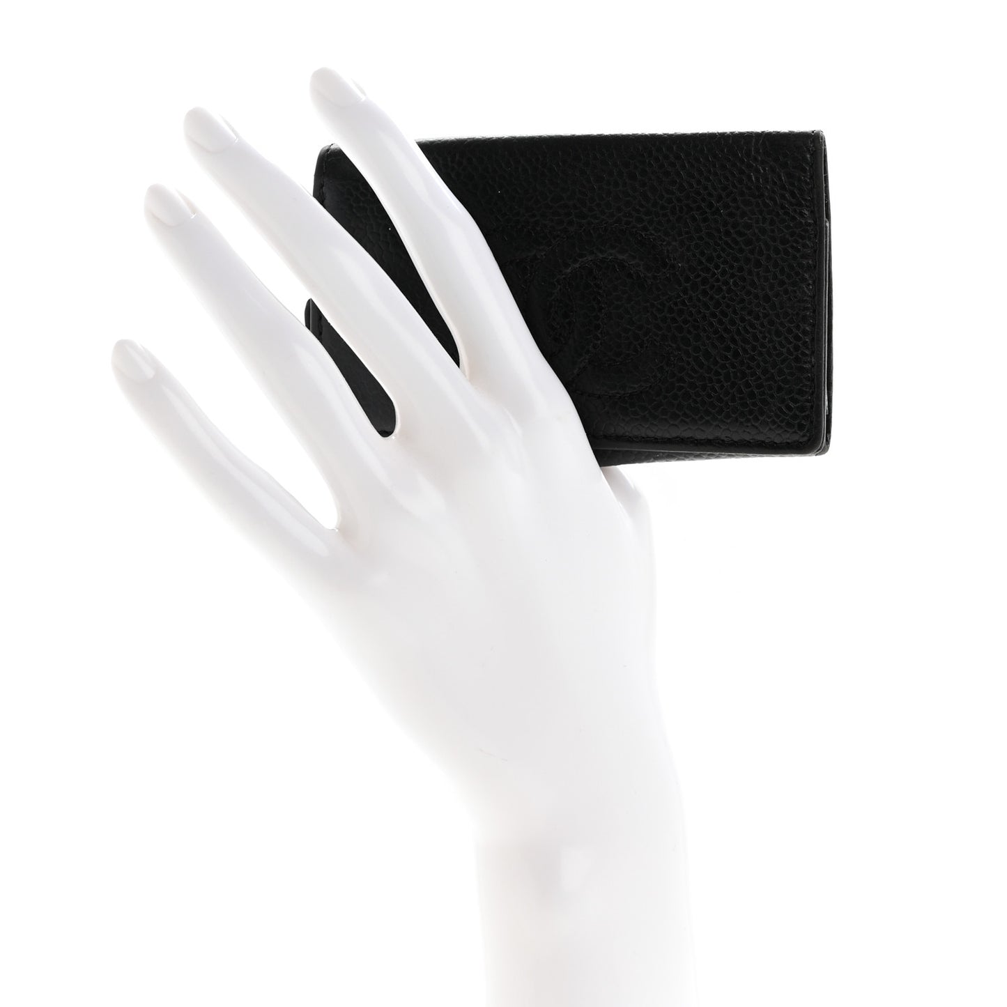 Caviar Timeless CC 6 Key Holder Case Black