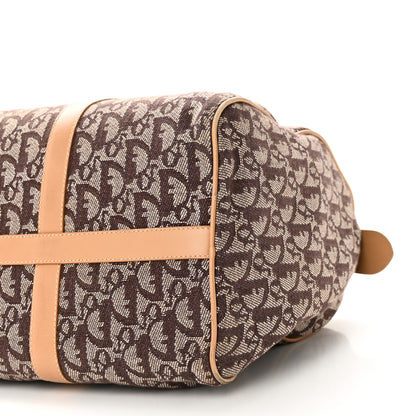 Christian Dior Monogram Duffle Brown 10 of 10