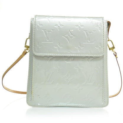 Louis Vuitton Vernis Mott Silver 1 of 9