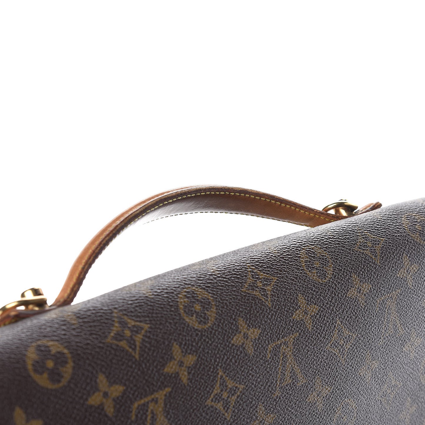 Monogram Beverly GM Briefcase