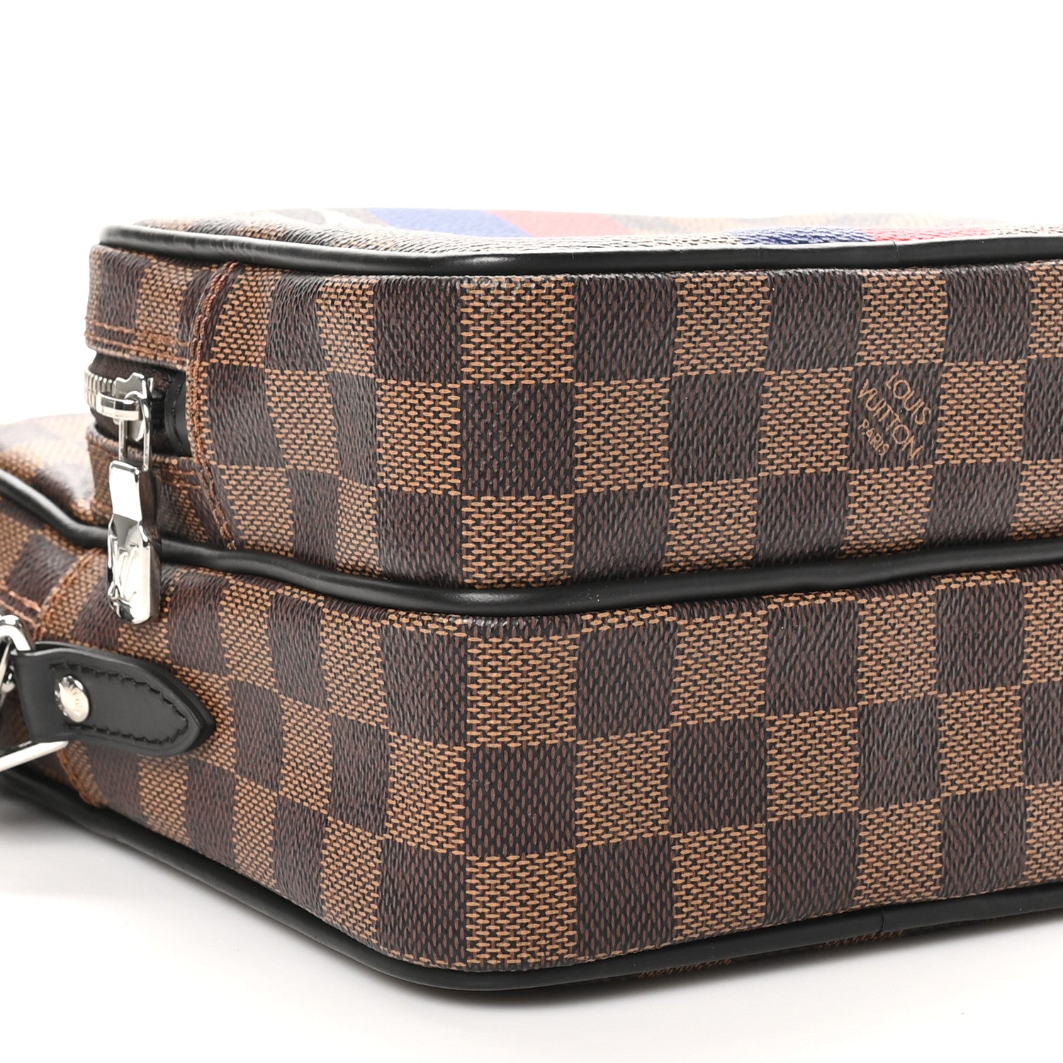 Louis Vuitton Damier Ebene Savane Amazone 22 8 of 9