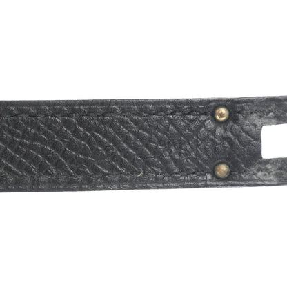 Hermes Epsom Kelly Longue Wallet Black 7 of 9