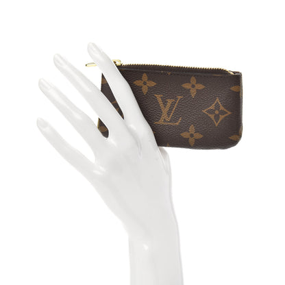 Louis Vuitton Monogram Key Pouch 2 of 6