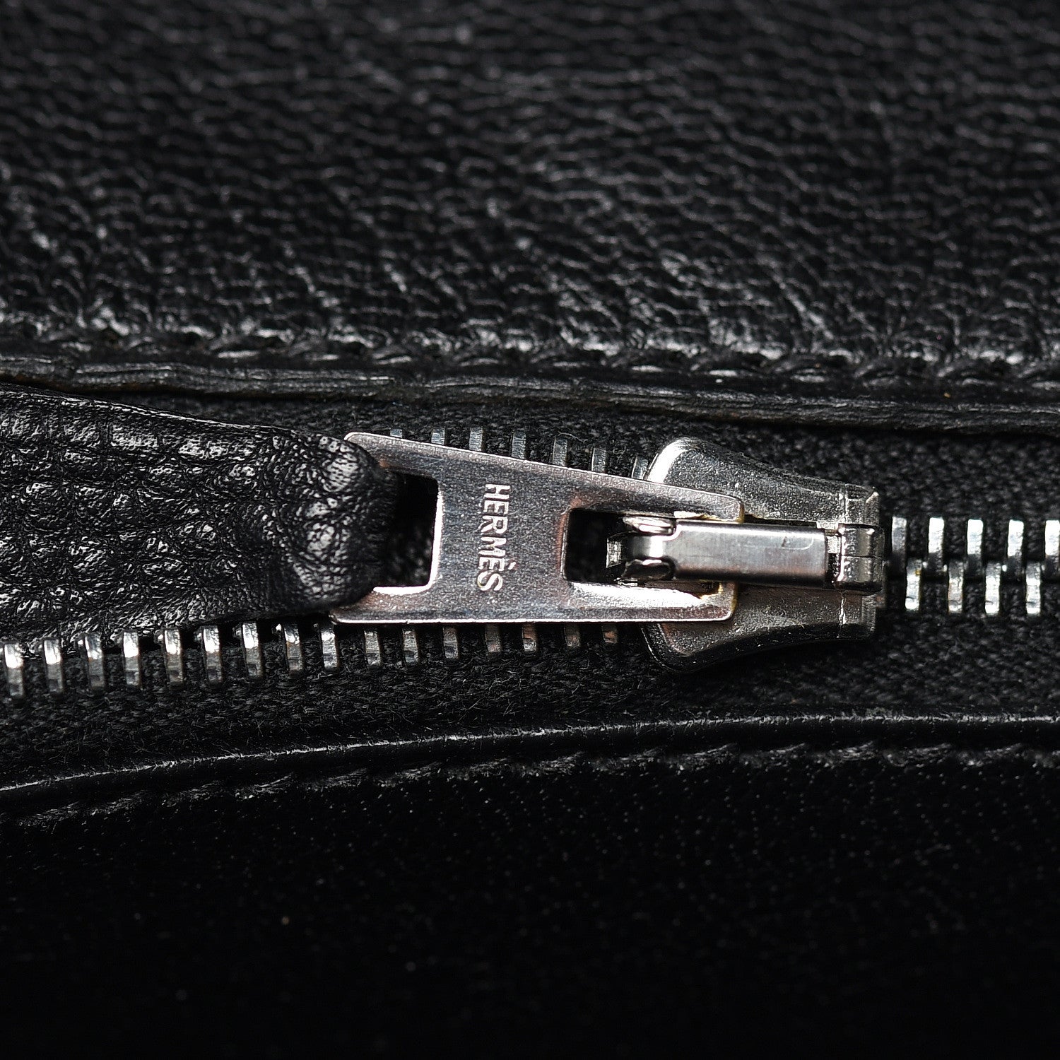 Hermes Togo Birkin 30 Black 15 of 36