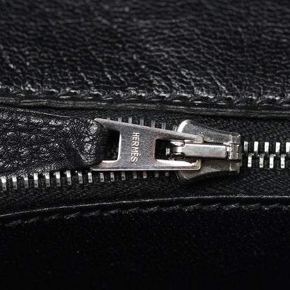 Hermes Togo Birkin 30 Black 15 of 36
