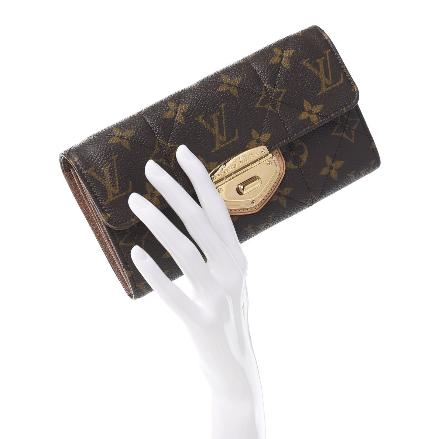 Monogram Etoile Sarah Wallet