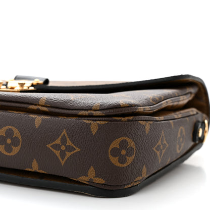 Louis Vuitton Reverse Monogram Pochette Metis 9 of 10