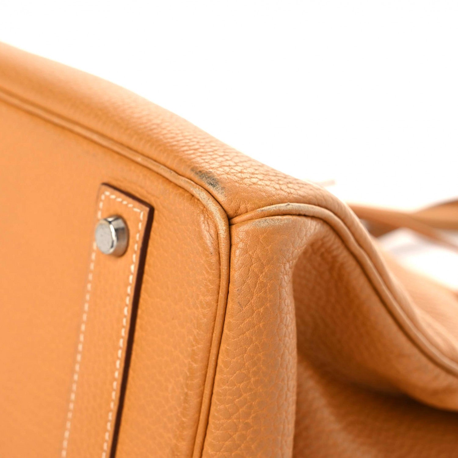 Hermes Ardennes Birkin 40 Naturelle 14 of 24