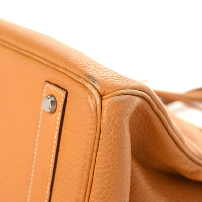 Hermes Ardennes Birkin 40 Naturelle 14 of 24