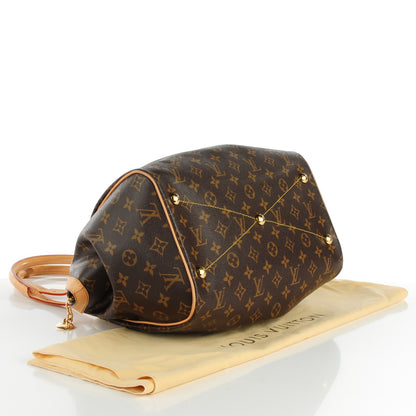 Louis Vuitton Monogram Tivoli GM 4 of 7