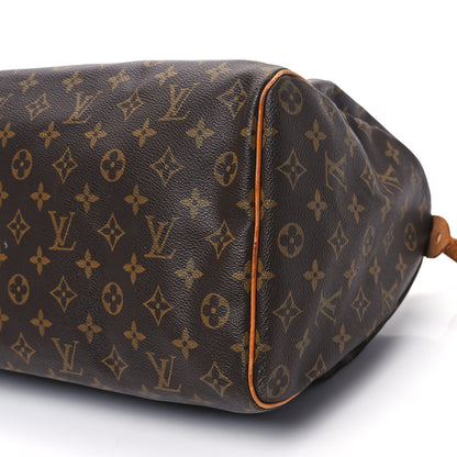 Louis Vuitton Monogram Speedy 35 10 of 13