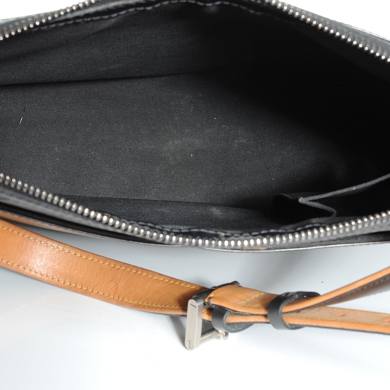 Louis Vuitton Mat Monogram Sutter Tote Black 5 of 7