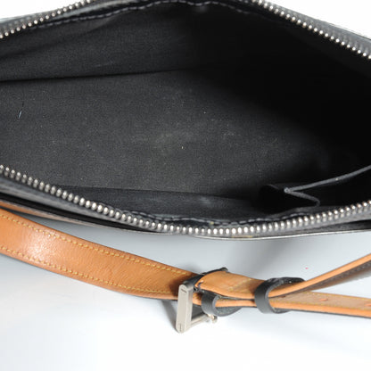 Louis Vuitton Mat Monogram Sutter Tote Black 5 of 7