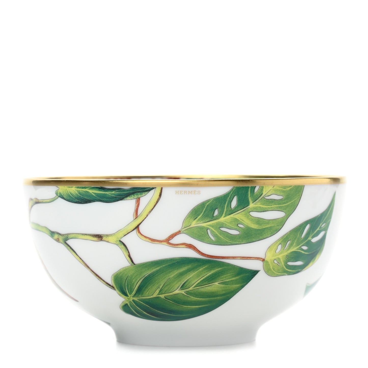 Porcelain Medium Passifolia Bowl