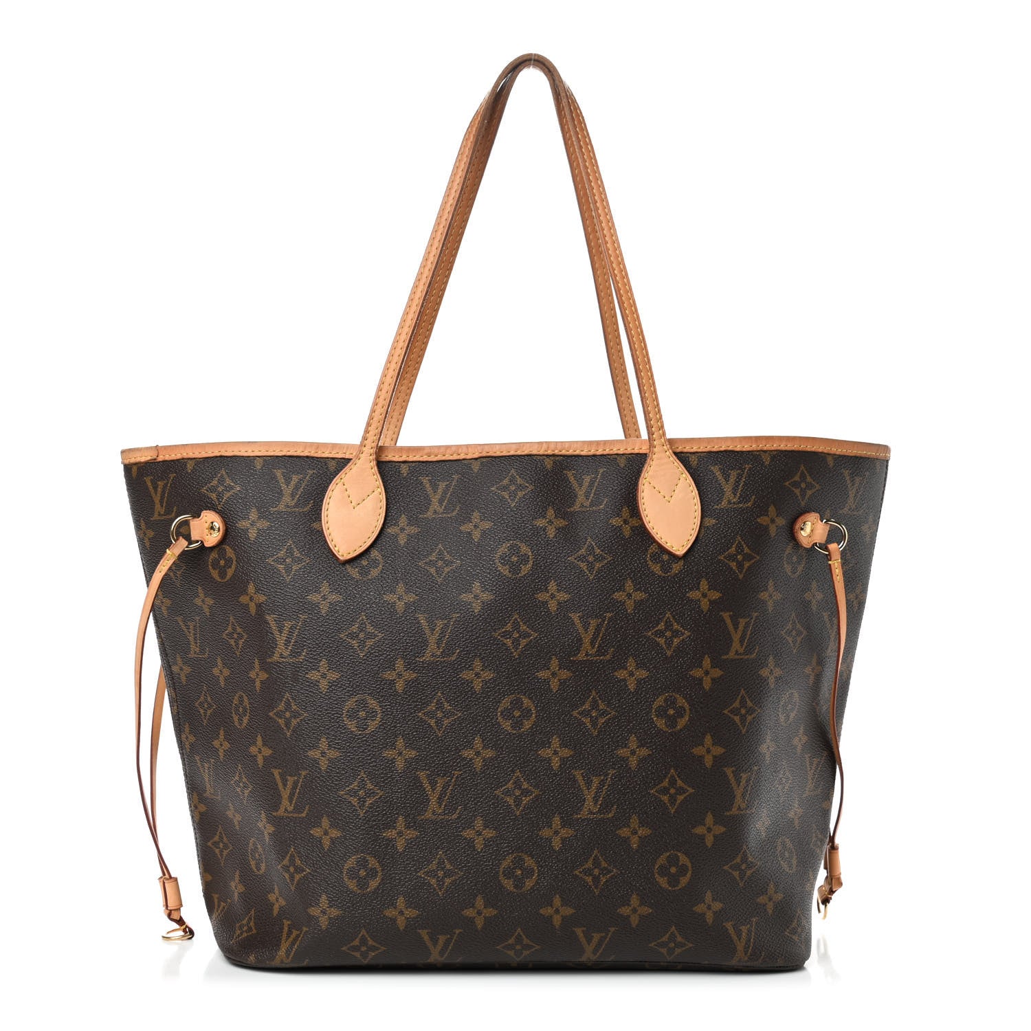 Louis Vuitton Monogram Neverfull MM 1 of 12