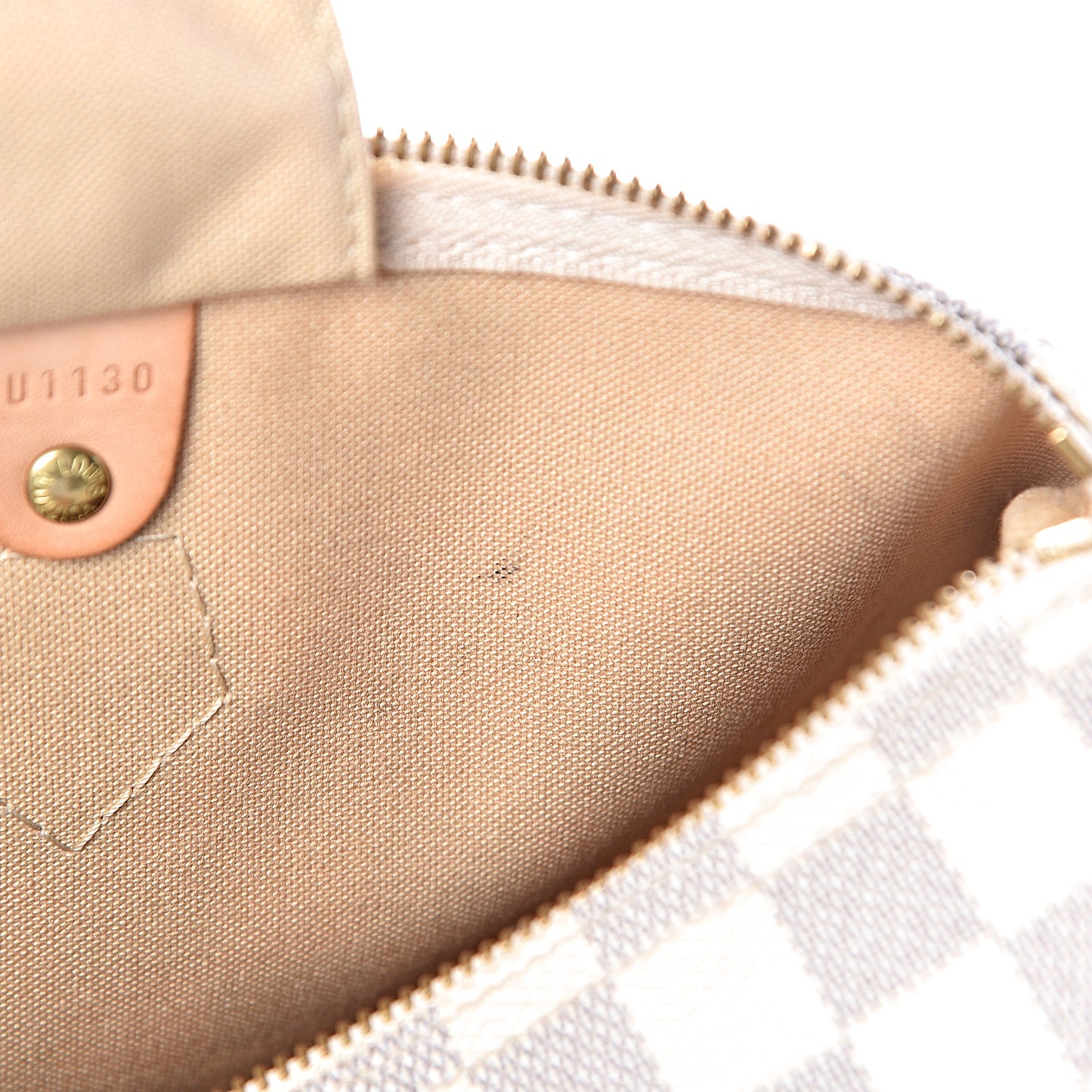 Damier Azur Speedy 35