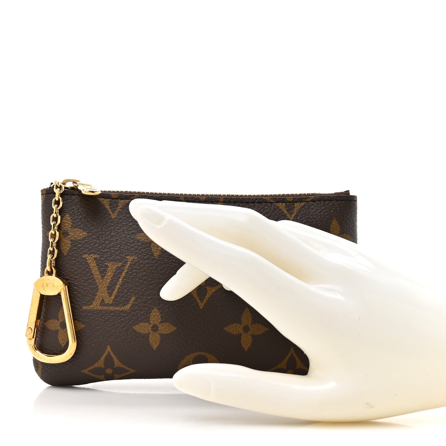 Louis Vuitton Monogram Key Pouch S 2 of 7