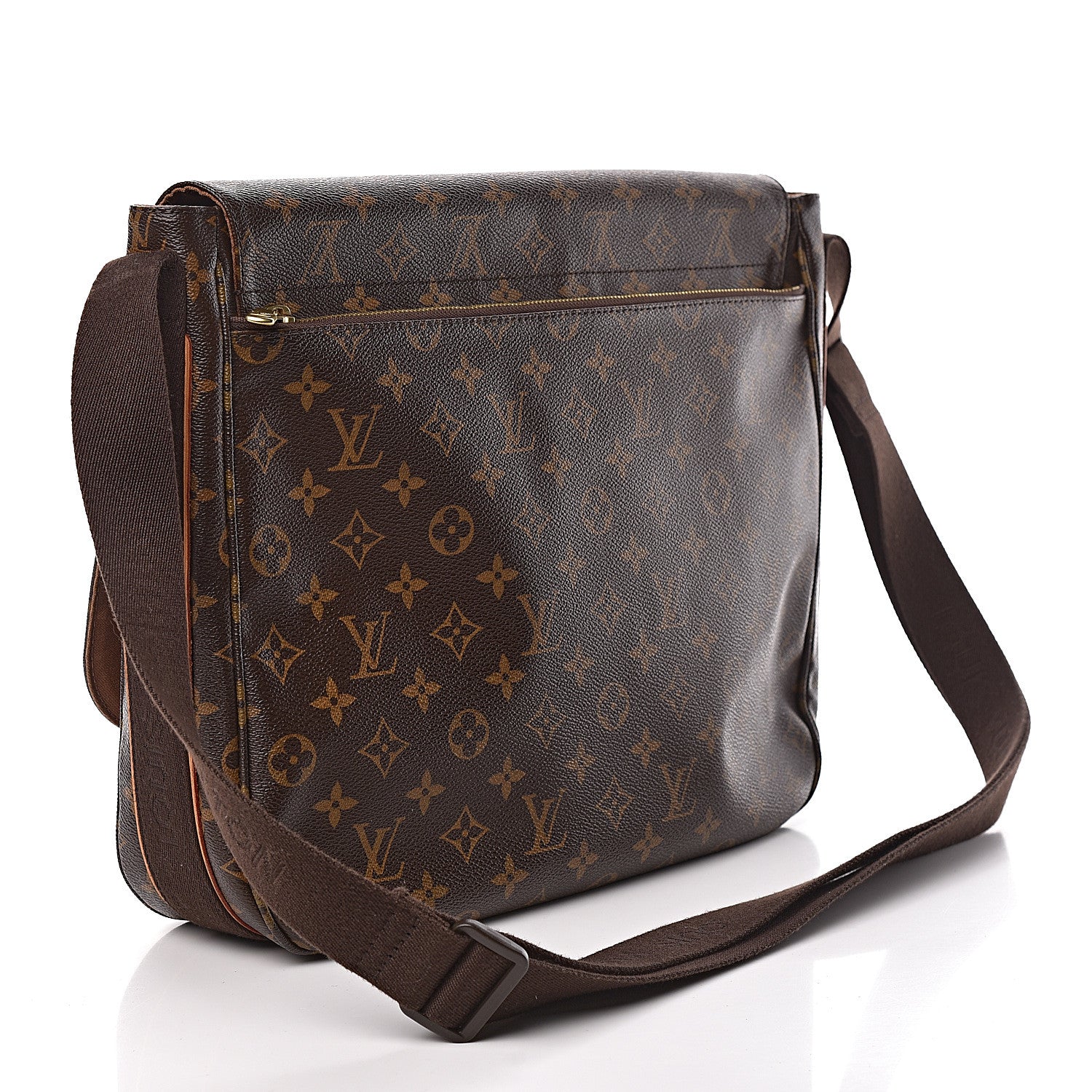 Louis Vuitton Monogram Beaubourg MM Messenger Bag 3 of 15