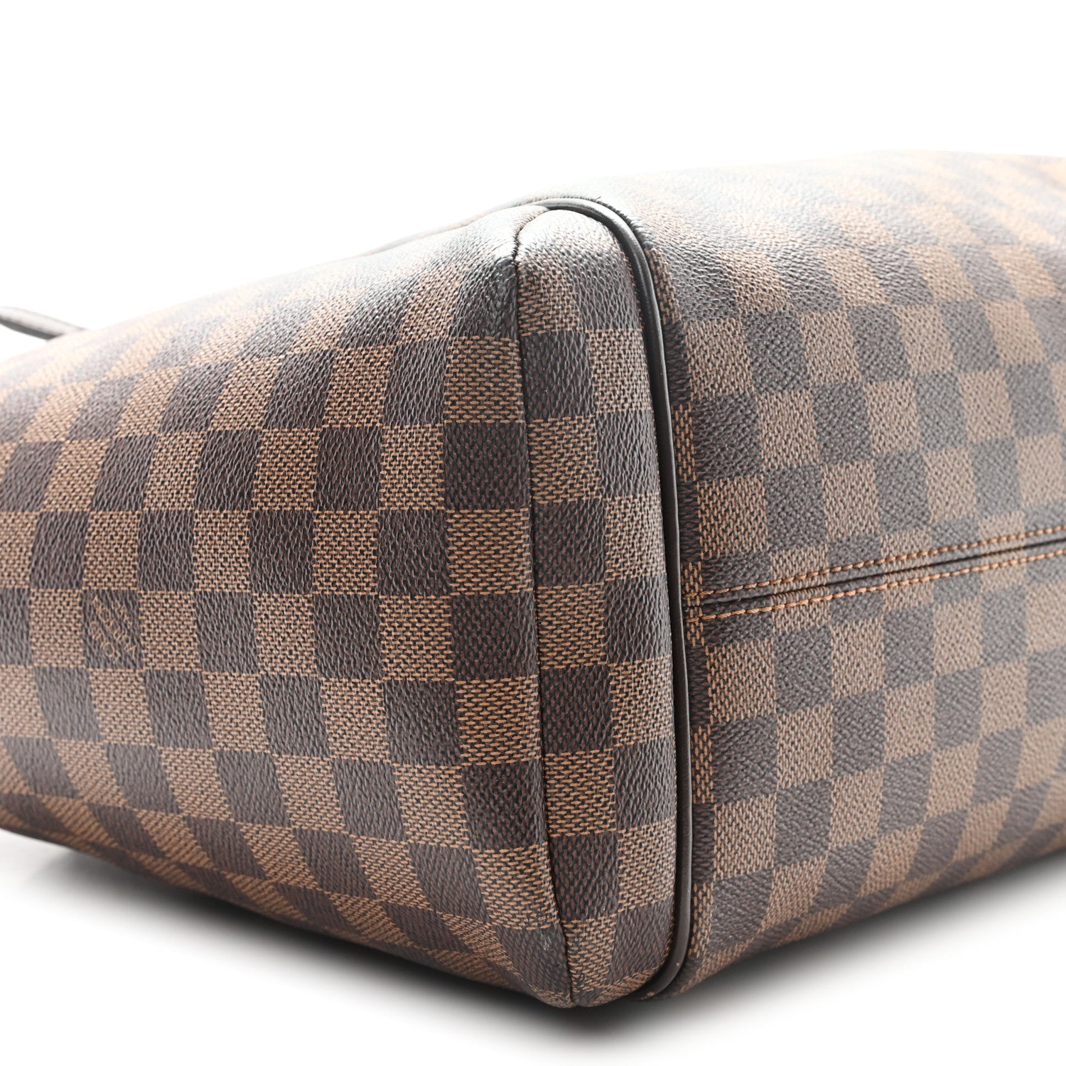 Louis Vuitton Damier Ebene Totally MM 8 of 10